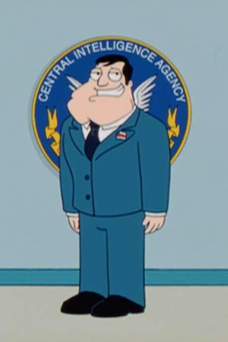 American Dad: The New CIA